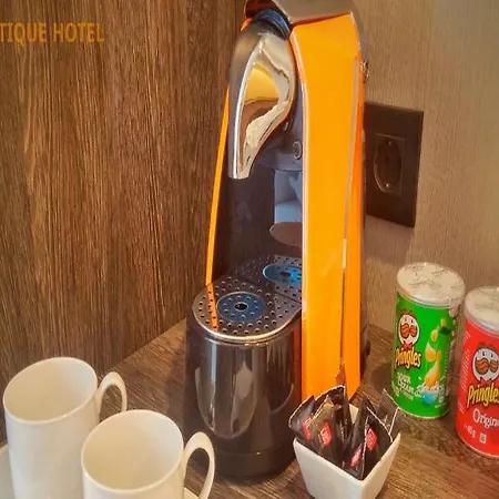 Hotel Mb Boutique - Adults Recommended Nerja