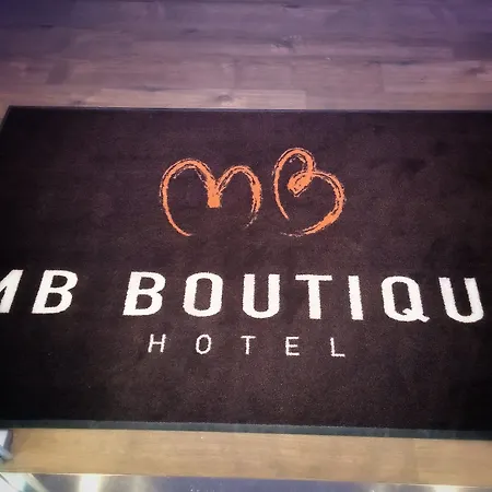 فندق Mb Boutique - Adults Recommended 3*