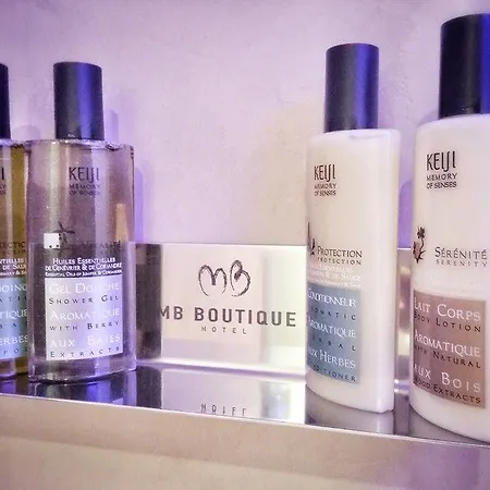 Hotel Mb Boutique - Adults Recommended