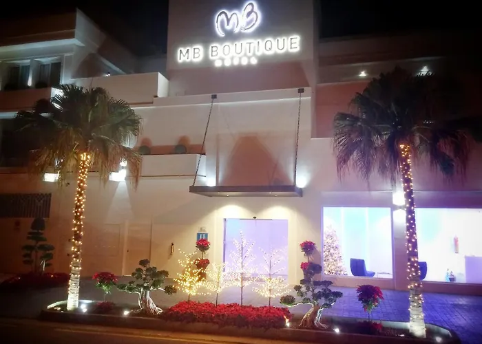 Mb Boutique - Adults Recommended Hotel Nerja