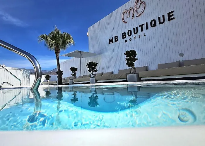 Hotel Mb Boutique - Adults Recommended Nerja