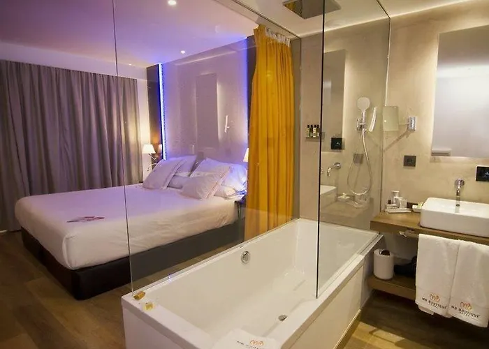 Mb Boutique - Adults Recommended Hotel Nerja