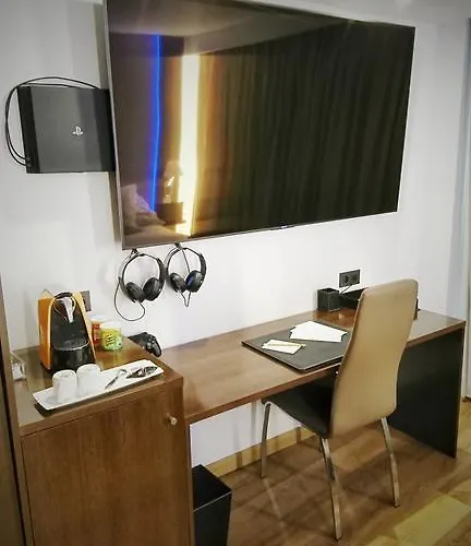 Hotel Mb Boutique - Adults Recommended