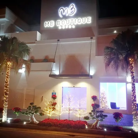 Mb Boutique - Adults Recommended Hotel Nerja