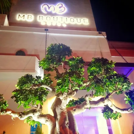 Hotel Mb Boutique - Adults Recommended Nerja