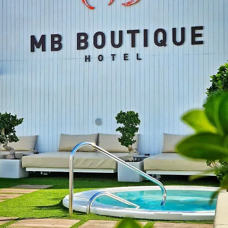 Mb Boutique - Adults Recommended Hotel