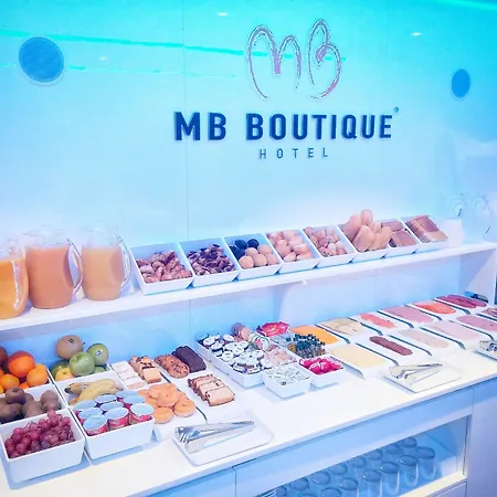 Hotel Mb Boutique - Adults Recommended 3*