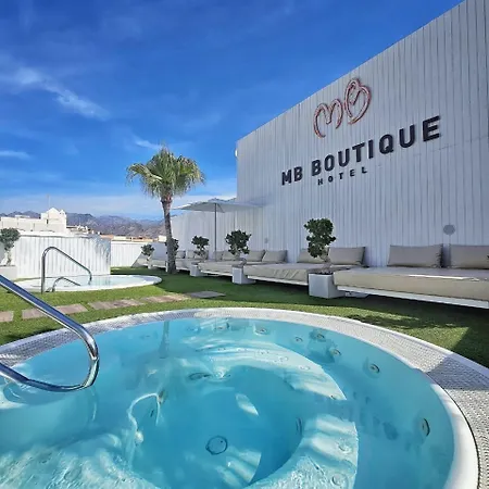 Hotel Mb Boutique - Adults Recommended