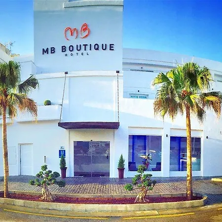 Mb Boutique - Adults Recommended Otel Nerja