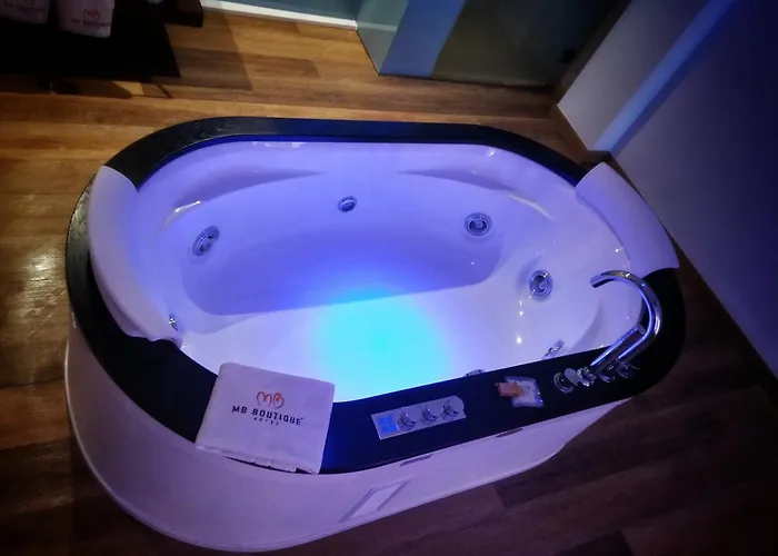 Hotell Mb Boutique - Adults Recommended 3*