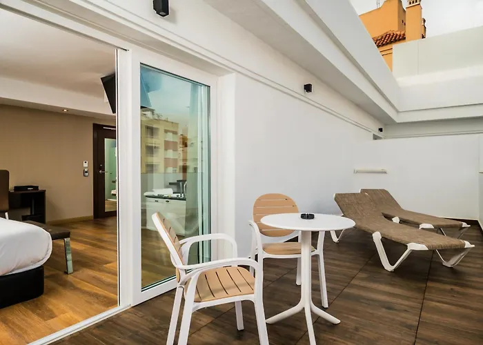 Mb Boutique - Adults Recommended Hotell Nerja