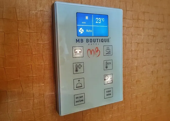 Mb Boutique - Adults Recommended Hotell