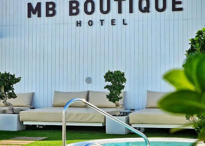 Mb Boutique - Adults Recommended Hotell
