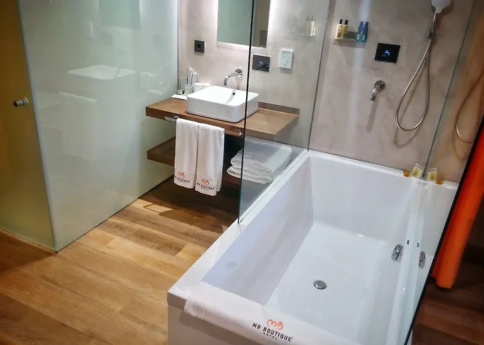 Hotell Mb Boutique - Adults Recommended 3*