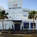 Mb Boutique - Adults Recommended 3*