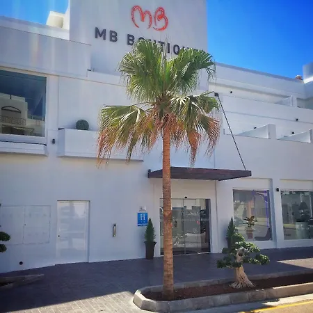 Mb Boutique - Adults Recommended Hotel 3*
