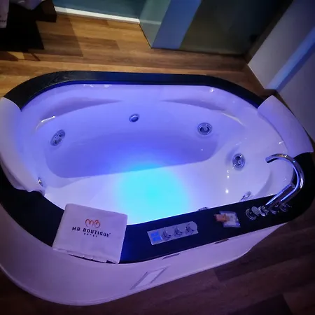 Hotel Mb Boutique - Adults Recommended 3*
