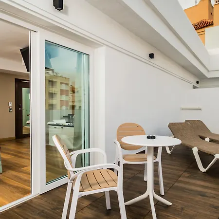 Mb Boutique - Adults Recommended Szálloda Nerja