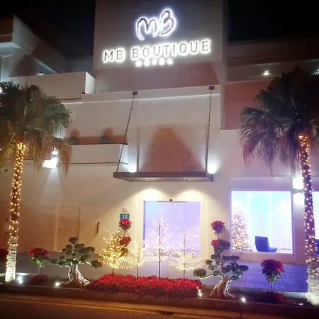 Mb Boutique - Adults Recommended Hotel Nerja