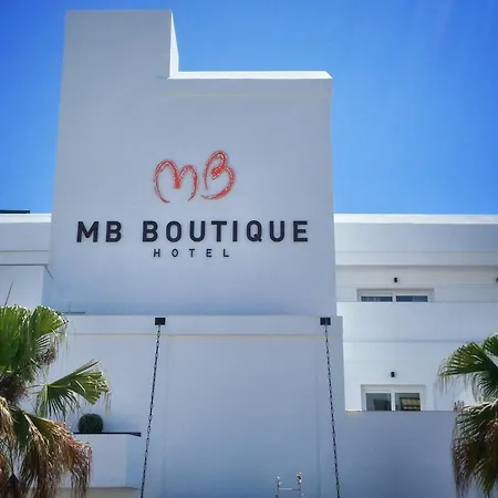 Mb Boutique - Adults Recommended ホテル ネルハ