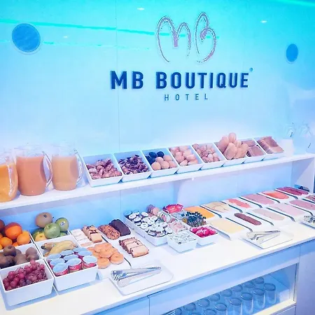 Mb Boutique - Adults Recommended 3*
