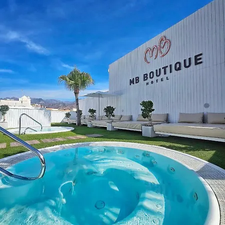 Mb Boutique - Adults Recommended