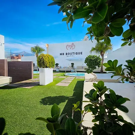Mb Boutique - Adults Recommended 3* Nerja