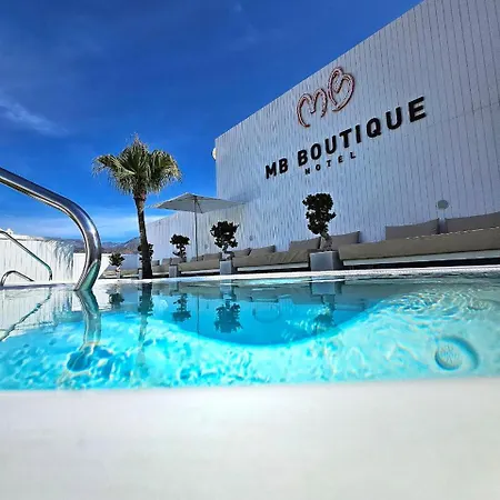 Mb Boutique - Adults Recommended 3* Nerja