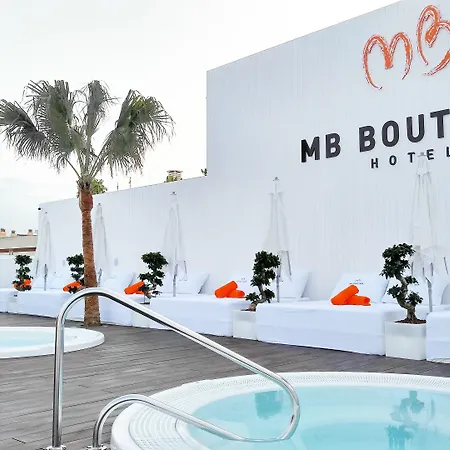 Mb Boutique - Adults Recommended 3*