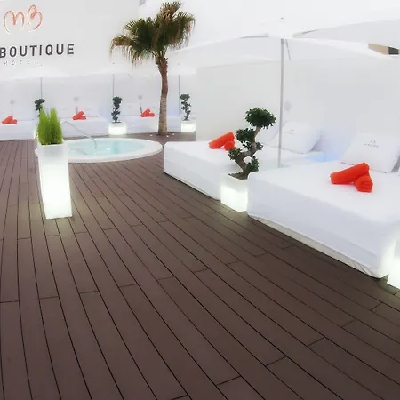 Mb Boutique - Adults Recommended Hotel