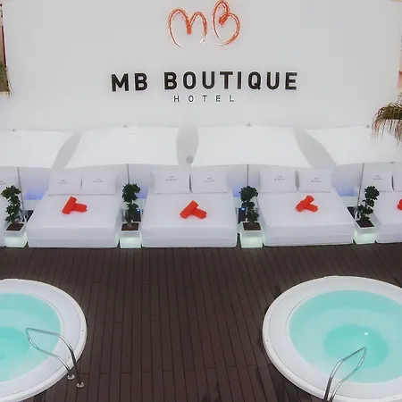 Mb Boutique - Adults Recommended