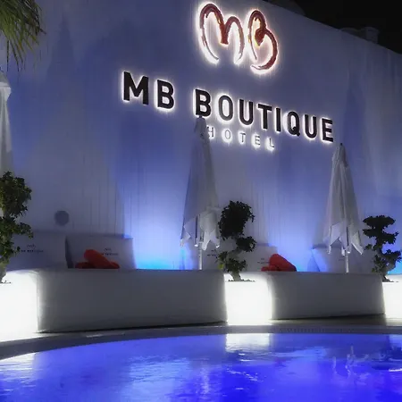 Mb Boutique - Adults Recommended Hotel 3*