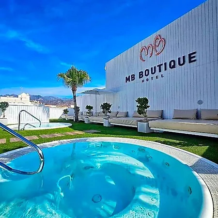 Mb Boutique - Adults Recommended Hotel Nerja