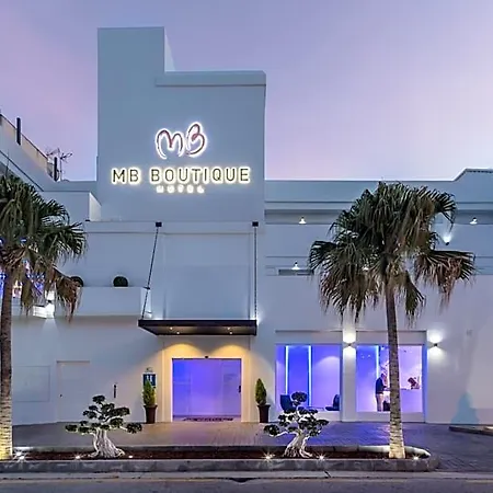 Hotel Mb Boutique - Adults Recommended Nerja