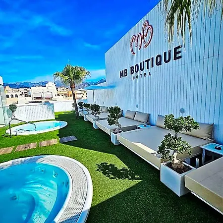 Mb Boutique - Adults Recommended Hotel Nerja