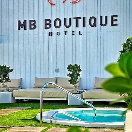 Mb Boutique - Adults Recommended Hotel 3*