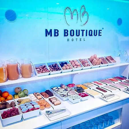 Hotel Mb Boutique - Adults Recommended 3*