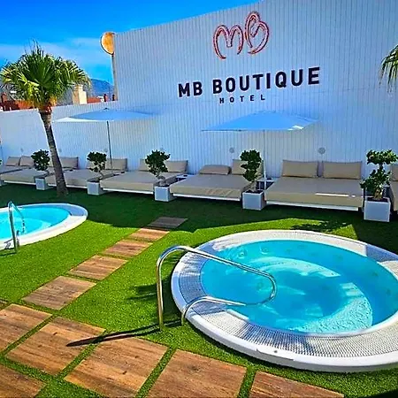 Hotel Mb Boutique - Adults Recommended 3*