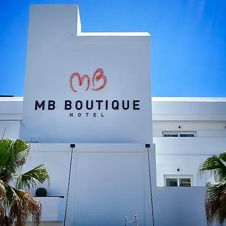 Mb Boutique - Adults Recommended Hotel