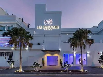 Szálloda Mb Boutique - Adults Recommended Nerja