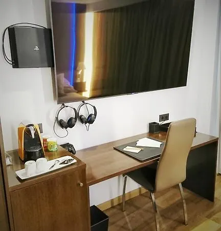 Hotel Mb Boutique - Adults Recommended