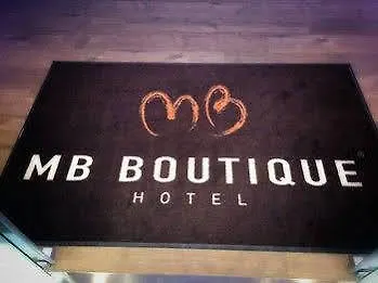 Szálloda Mb Boutique - Adults Recommended Nerja