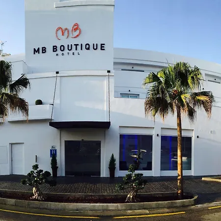 Mb Boutique - Adults Recommended Nerja
