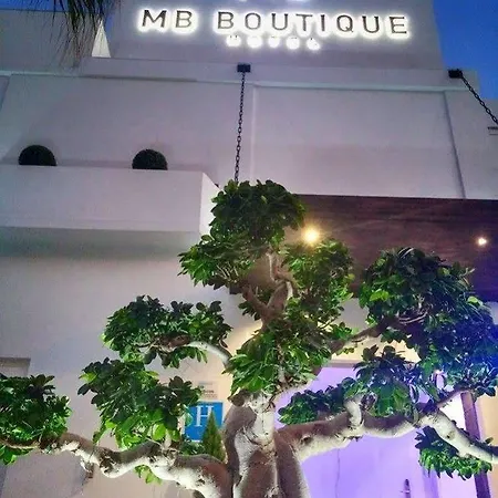 Mb Boutique - Adults Recommended Szálloda 3*