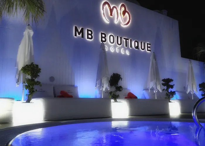 Mb Boutique - Adults Recommended Hotel 3*