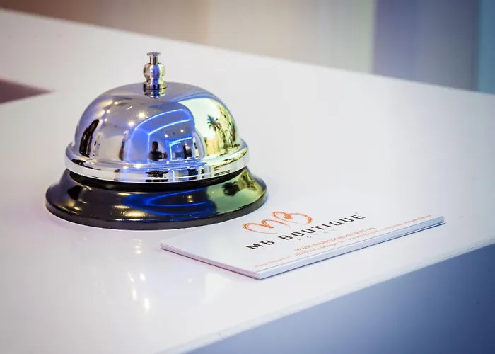 Hotel Mb Boutique - Adults Recommended Nerja