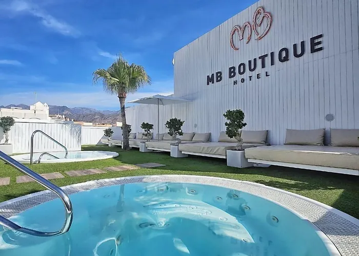 Hotel Mb Boutique - Adults Recommended
