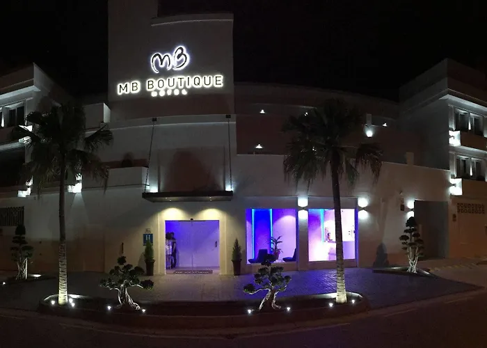 Mb Boutique - Adults Recommended Nerja