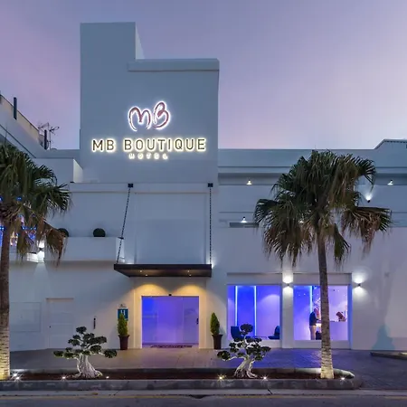 Mb Boutique - Adults Recommended Nerja