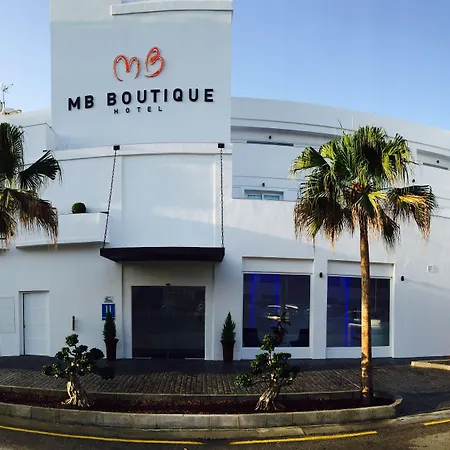 Mb Boutique - Adults Recommended